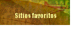 Sitios favoritos