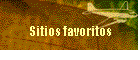 Sitios favoritos