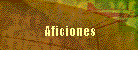 Aficiones